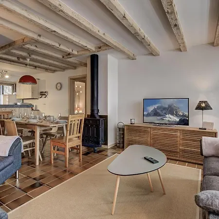 Apartmán Clairiere 102 La Tzoumaz