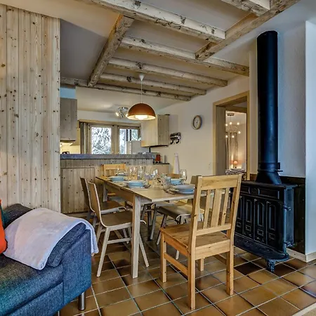 Clairiere 102 Apartmán La Tzoumaz