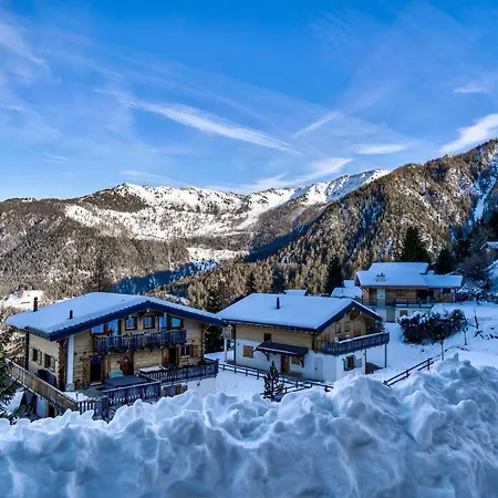 Clairiere 102 Apartmán La Tzoumaz