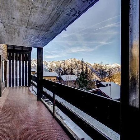 Clairiere 102 Apartmán La Tzoumaz