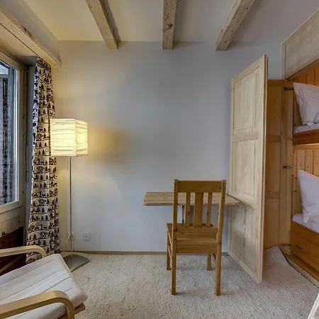Apartment Clairiere 102